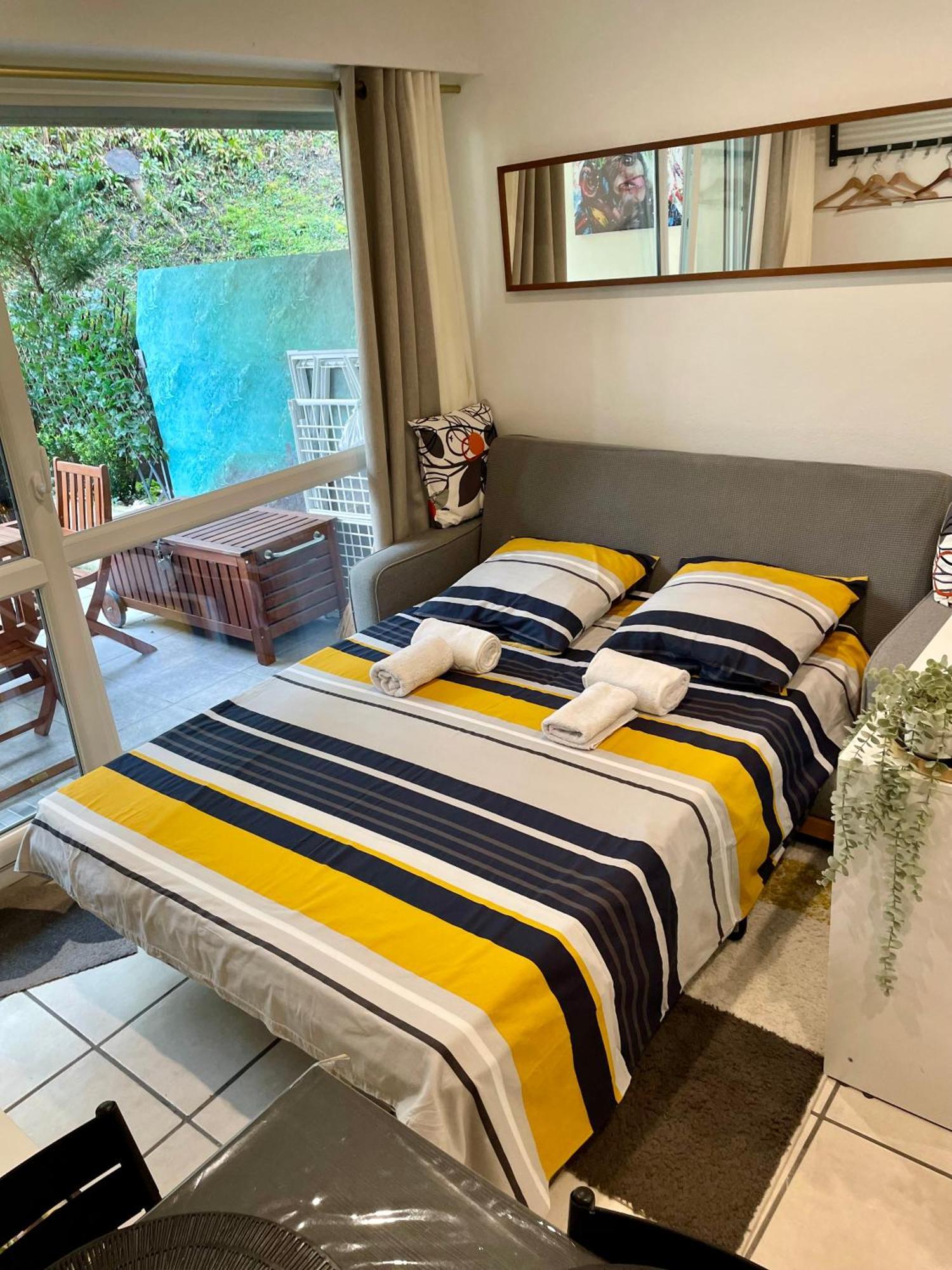 Renove Au Calme Avec Terrasse