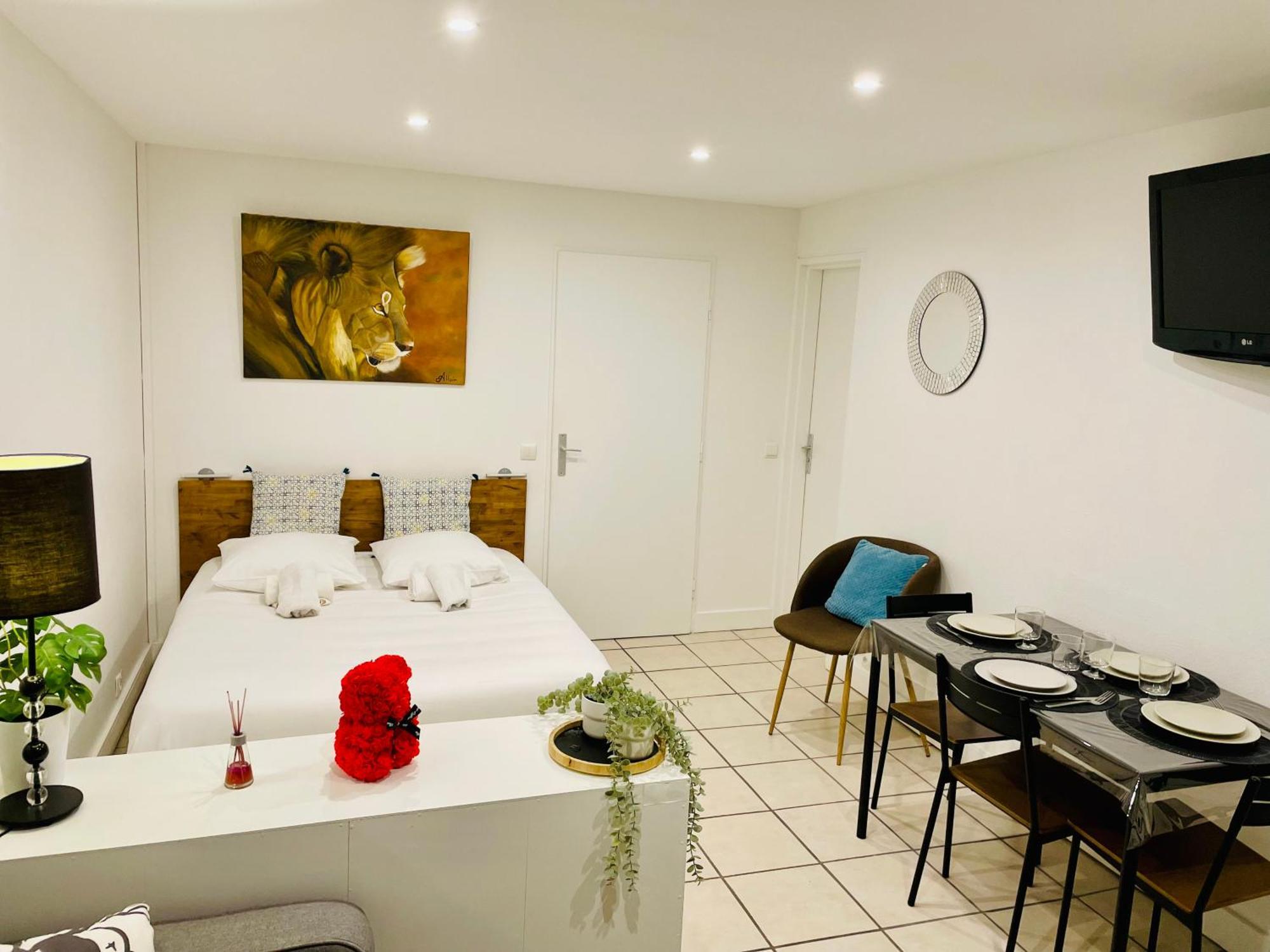 Renove Au Calme Avec Terrasse * Trouville-sur-Mer
