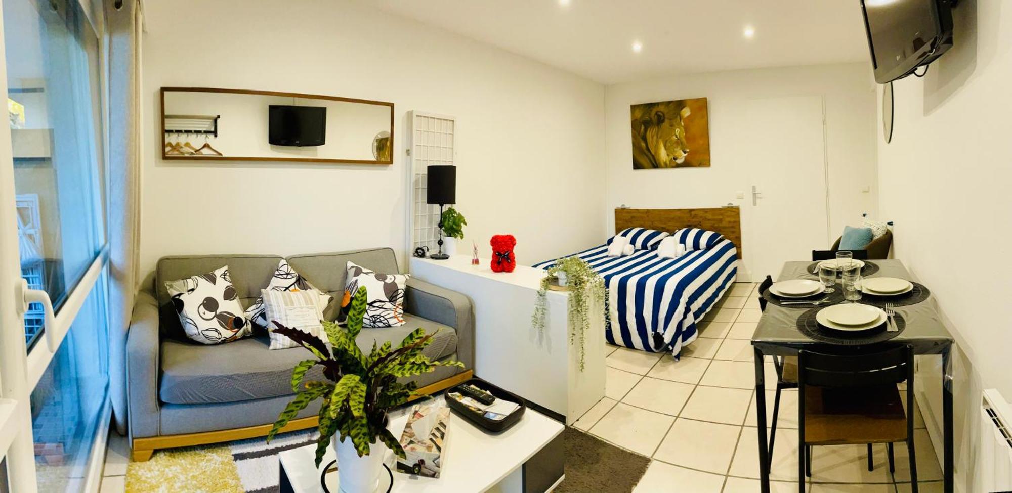 Renove Au Calme Avec Terrasse Apartment