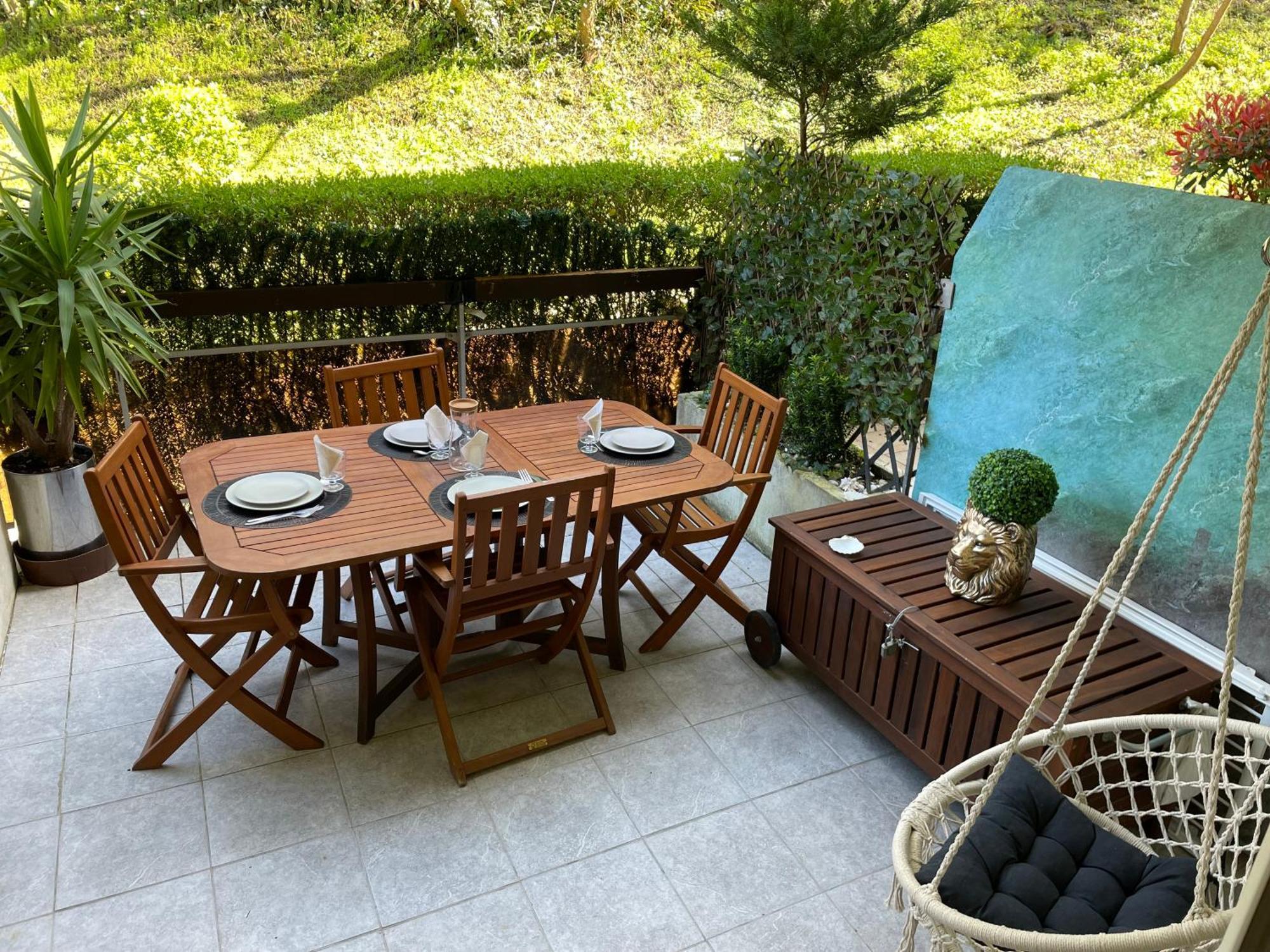 Renove Au Calme Avec Terrasse