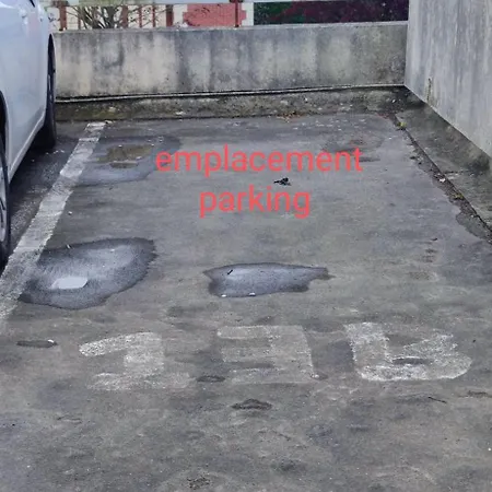 Studio Renove Au Calme Avec Terrasse Trouville Exterior photo