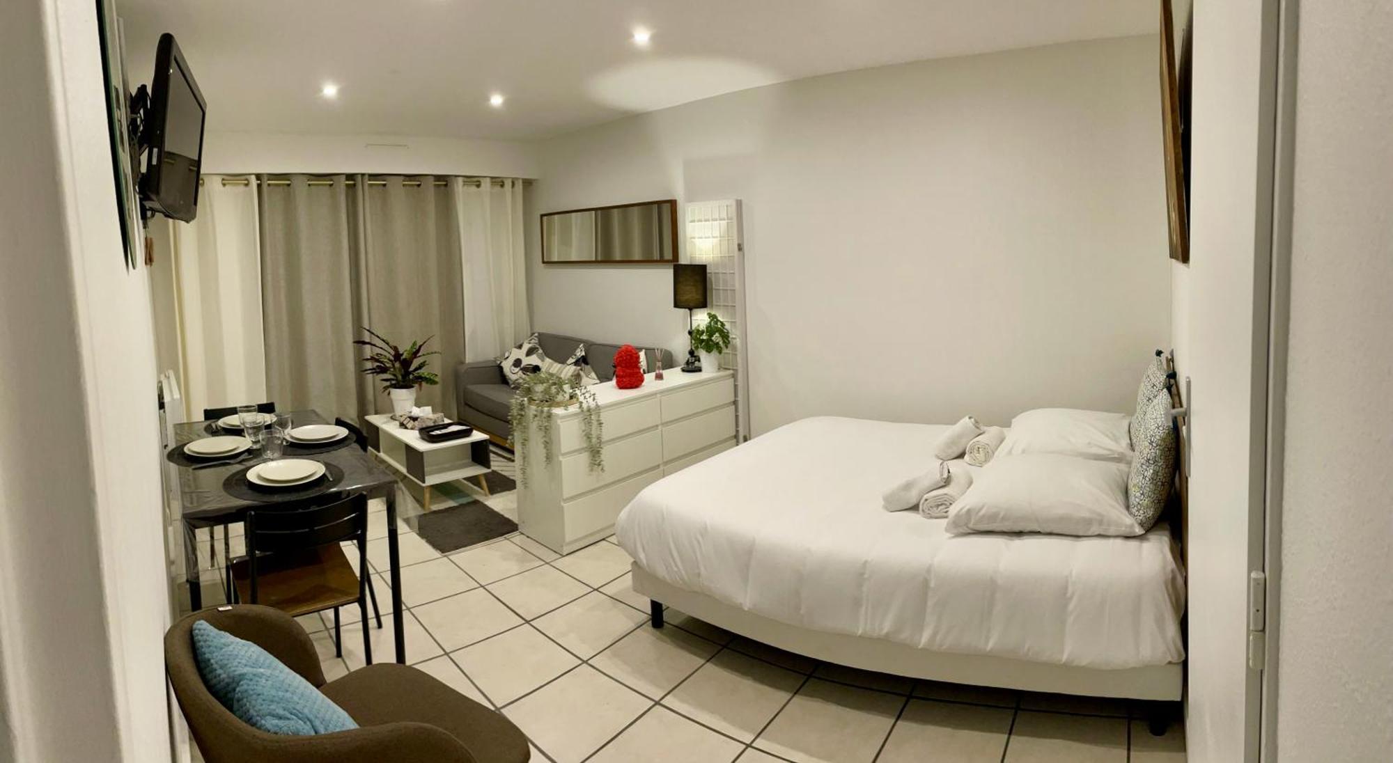 Renove Au Calme Avec Terrasse Apartment *