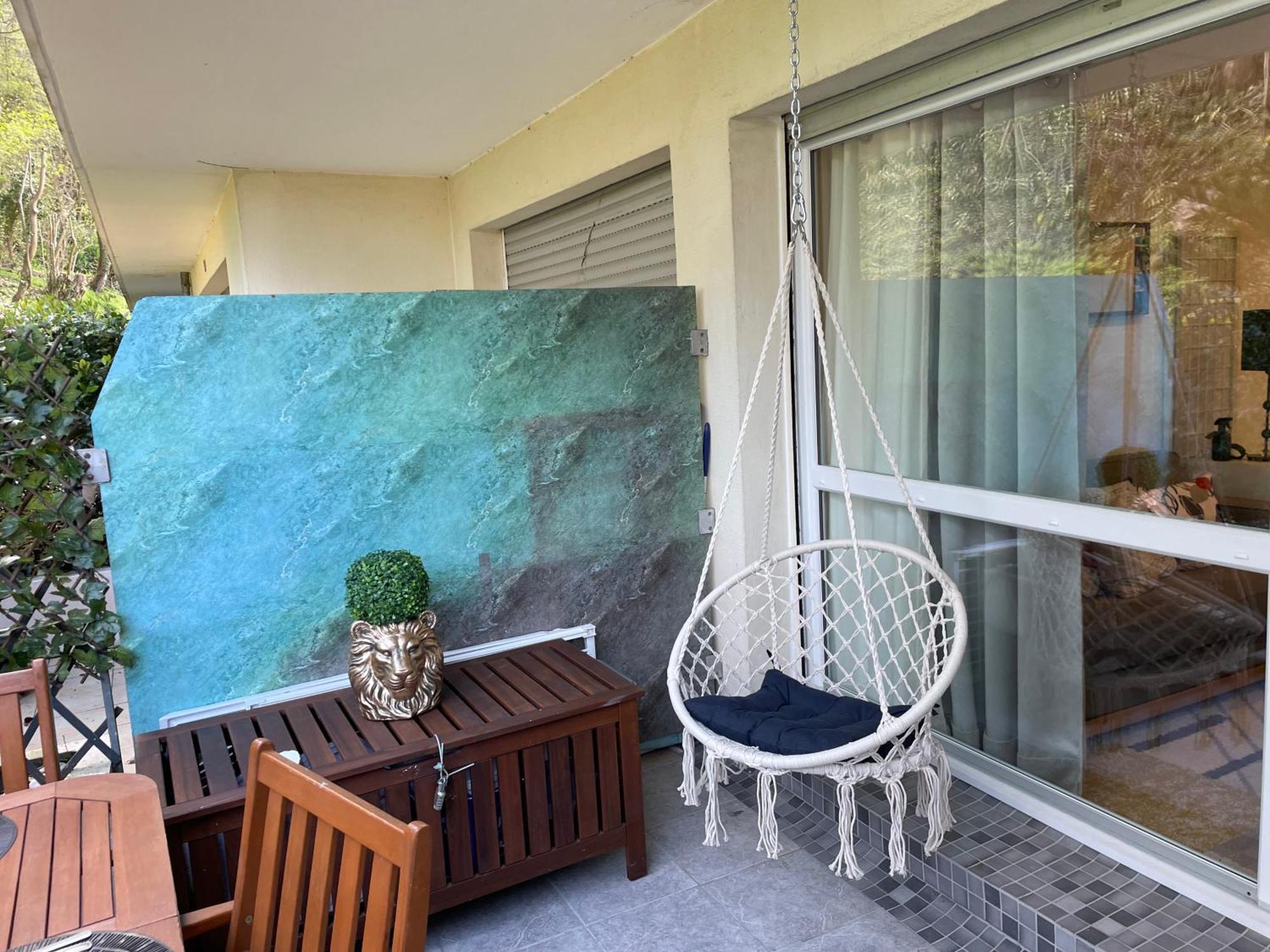 Appartamento Renove Au Calme Avec Terrasse